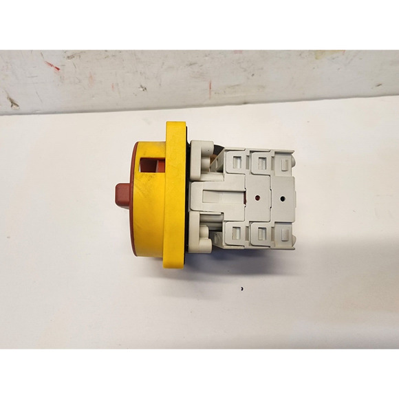 Allen Bradley 194L-E20-1751 On/Off panel Switch 20 amp, 600 vac - Picture 6 of 9